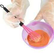 Professional Salon Hair Color Dye Mixer | Durable Whisk